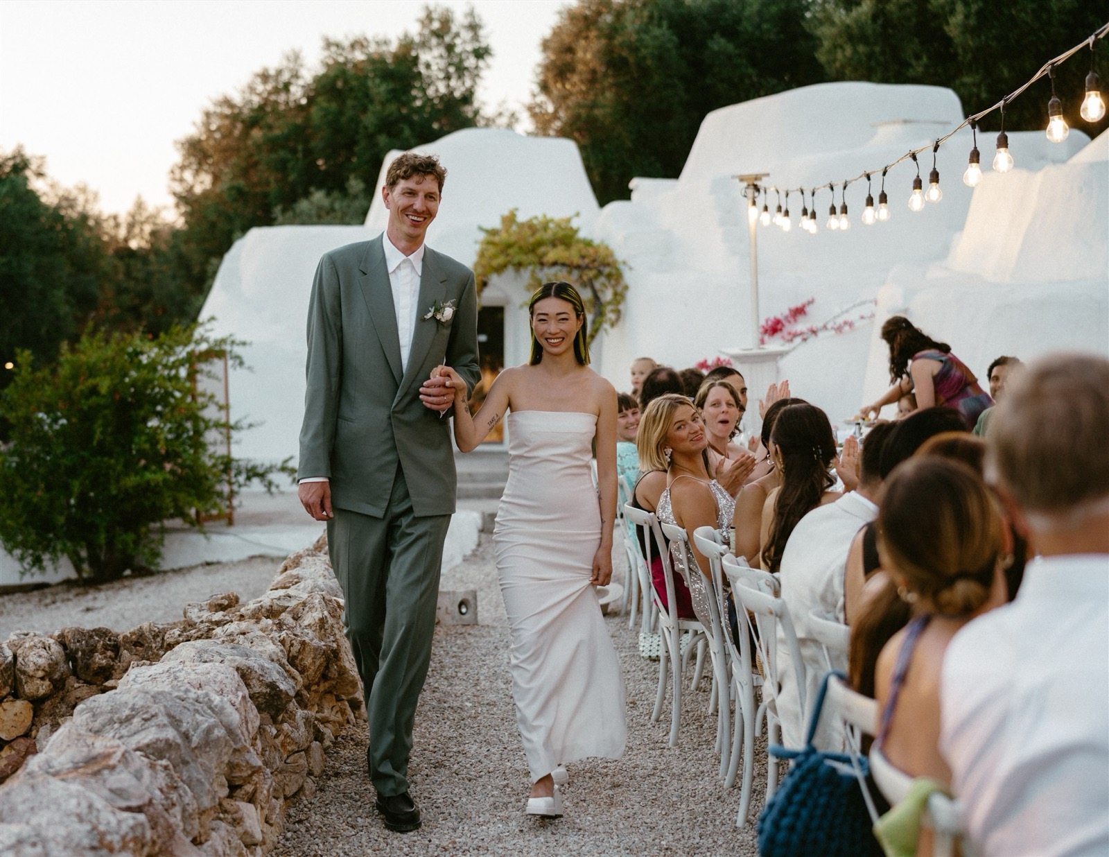 Dettaglio matrimonio